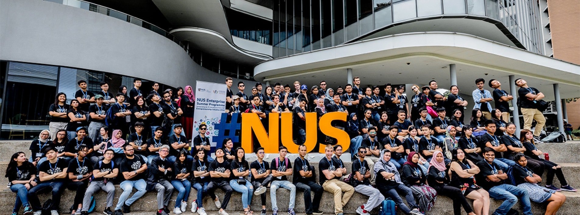 NUS Enterprise Summer Programme in Entrepreneurship - NUS Enterprise