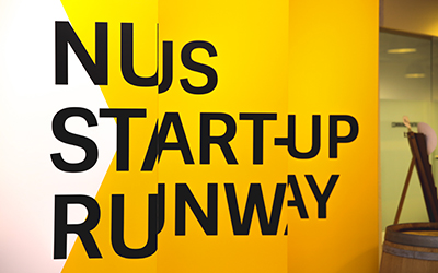 NUS Startup Runway