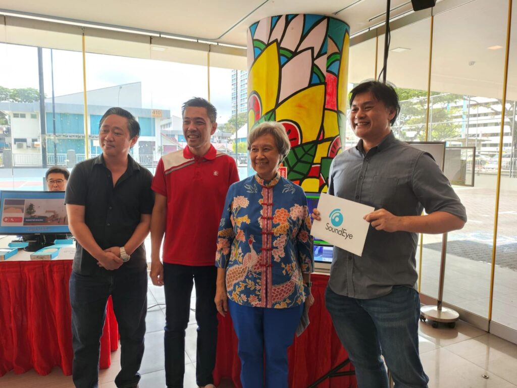 SoundEye Teck Ghee 2