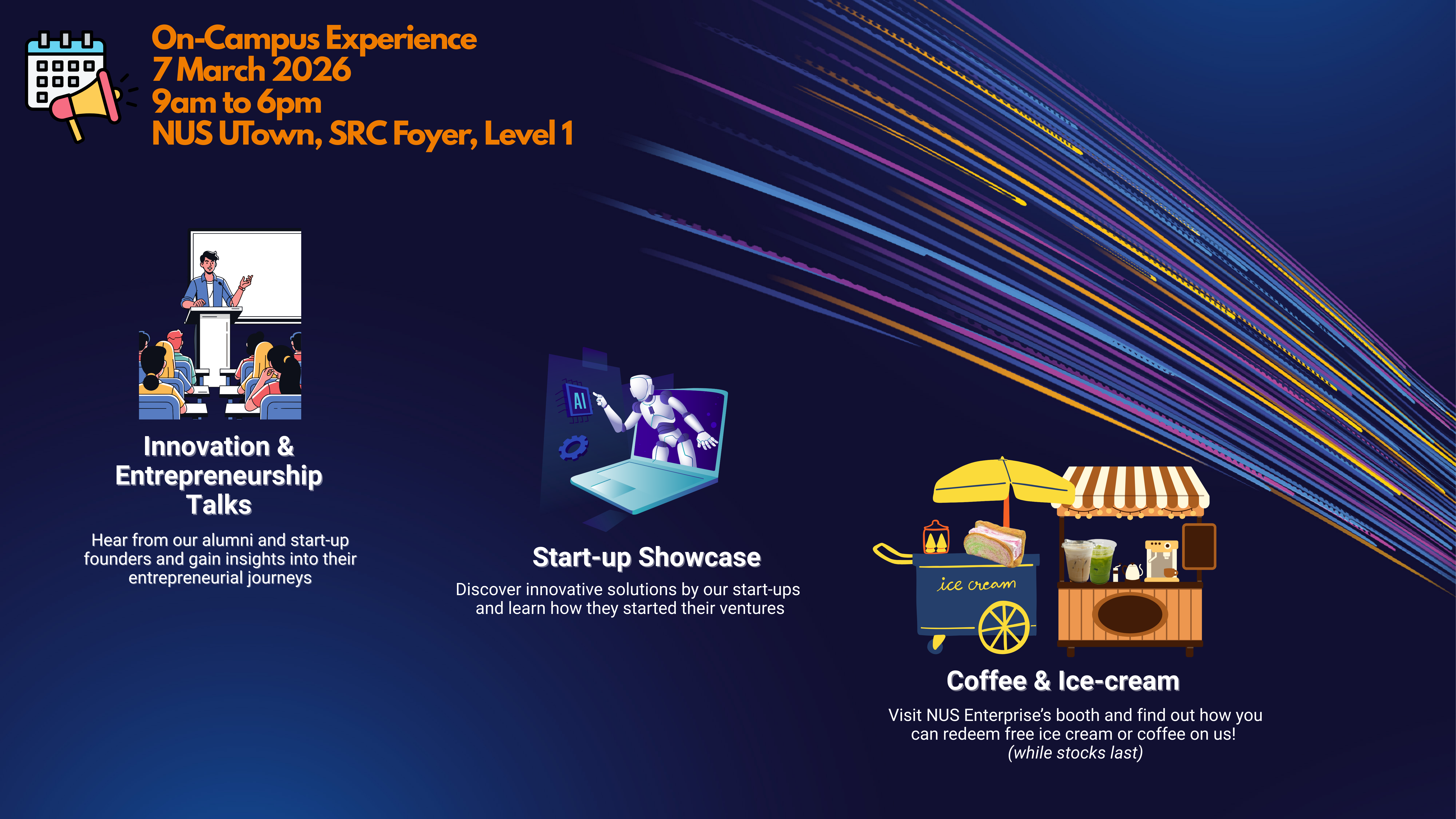 On-Campus Experience