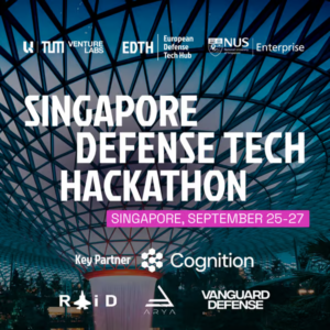 Singapore Defense Tech Hackathon