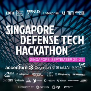 Singapore Defense Tech Hackathon