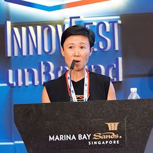 Being Asia's Thought Leader for Innovation & Enterprise
