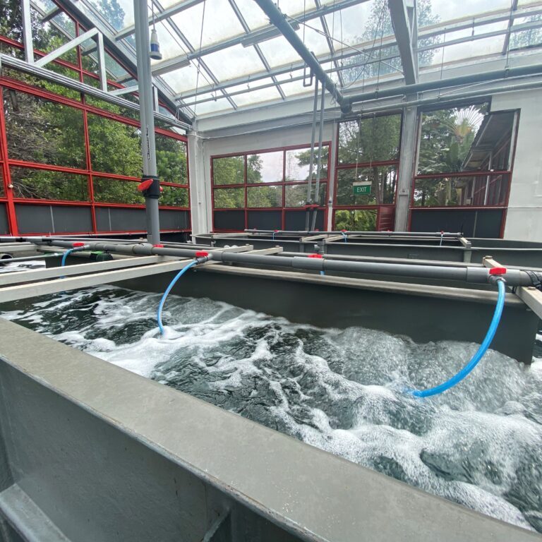 Aquatech Centre: Seawater
